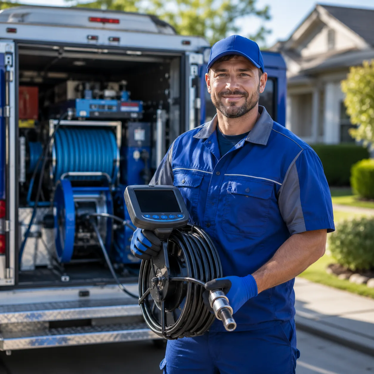 Local drainage restoration specialists in Chassell, MI
